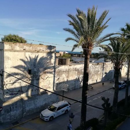 Hostal Jadraza Zahara de los Atunes Εξωτερικό φωτογραφία
