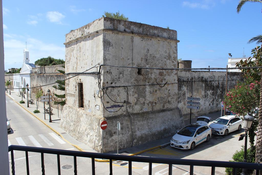 Hostal Jadraza Zahara de los Atunes Εξωτερικό φωτογραφία