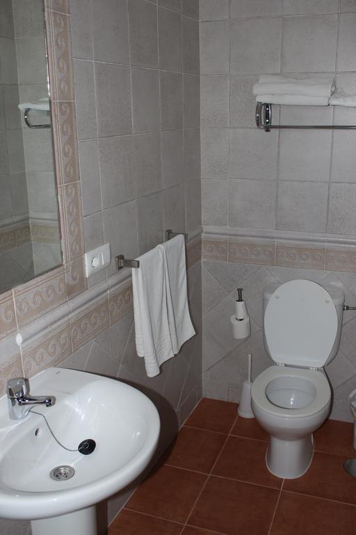 Hostal Jadraza Zahara de los Atunes Εξωτερικό φωτογραφία