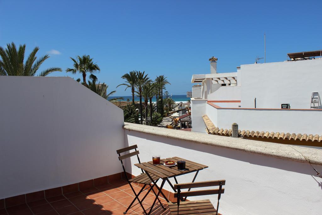 Hostal Jadraza Zahara de los Atunes Εξωτερικό φωτογραφία