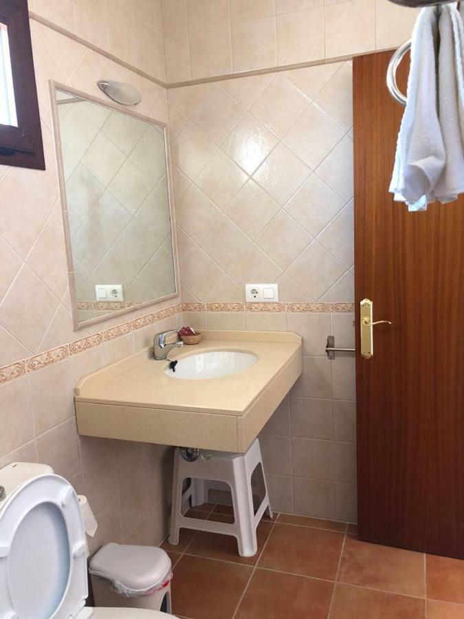 Hostal Jadraza Zahara de los Atunes Εξωτερικό φωτογραφία