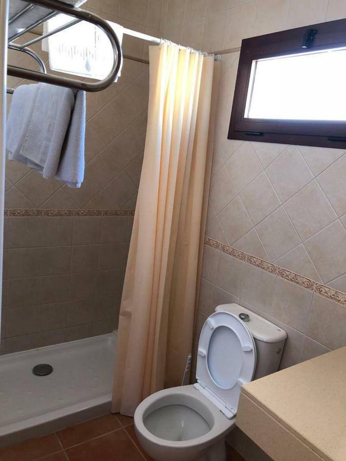 Hostal Jadraza Zahara de los Atunes Εξωτερικό φωτογραφία