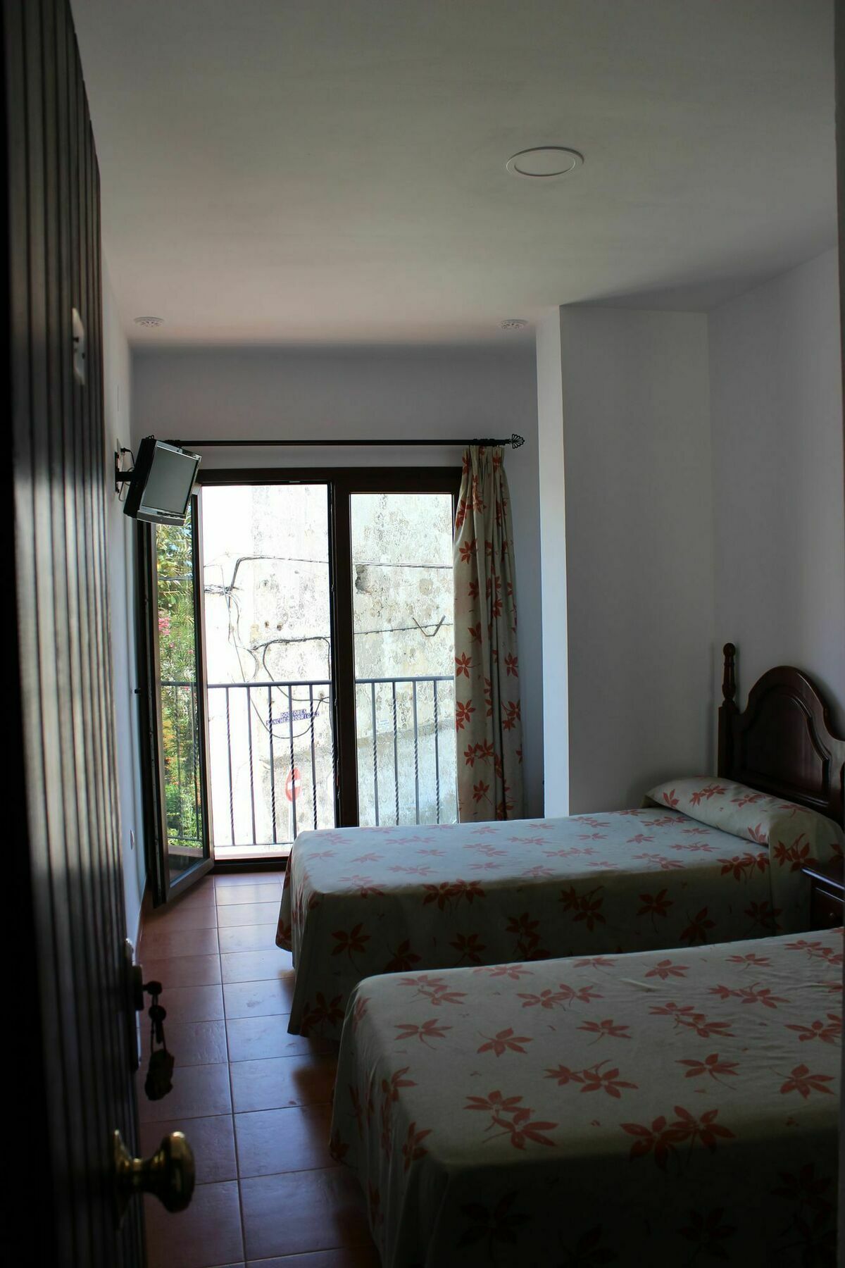 Hostal Jadraza Zahara de los Atunes Εξωτερικό φωτογραφία