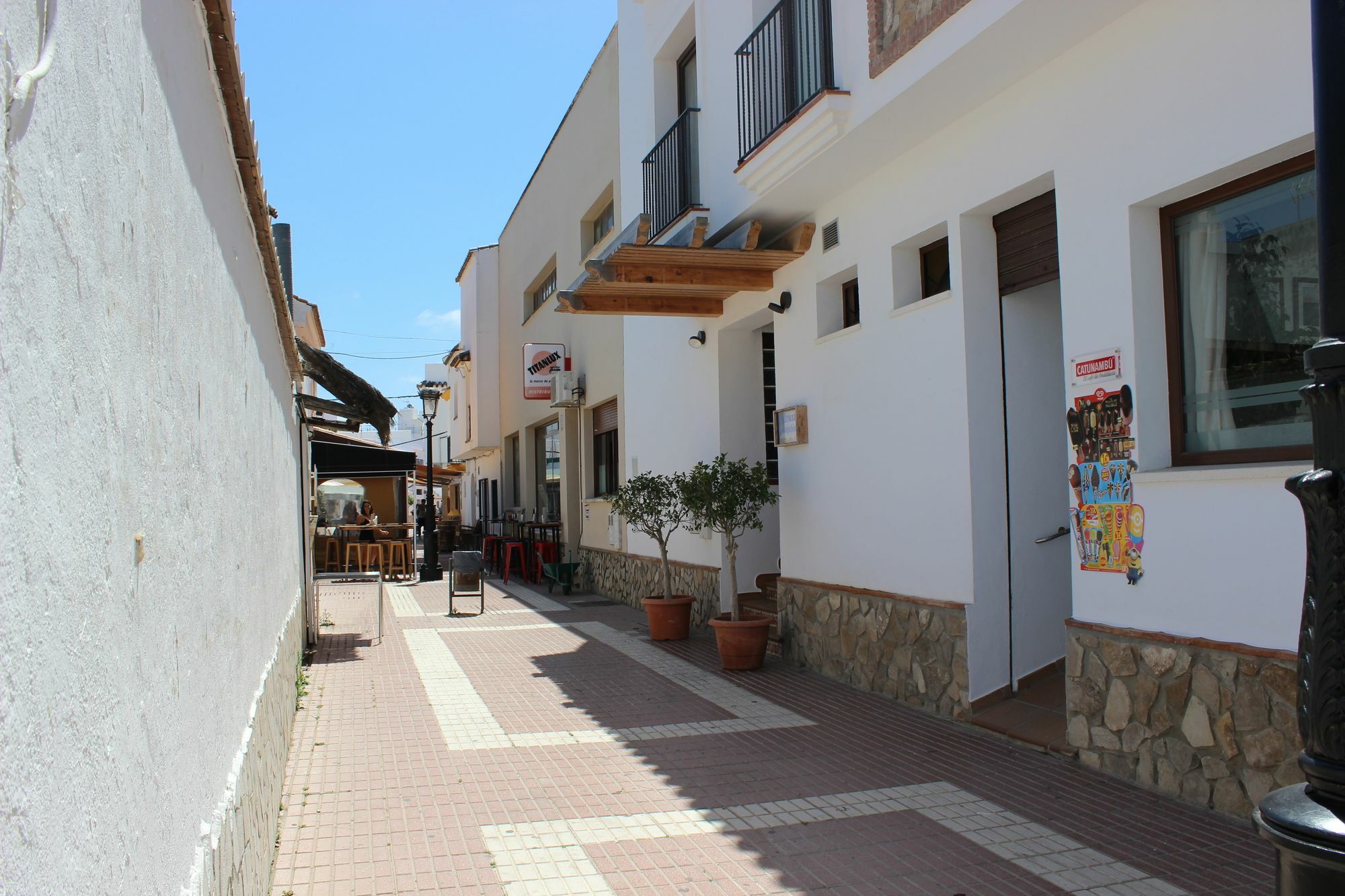 Hostal Jadraza Zahara de los Atunes Εξωτερικό φωτογραφία
