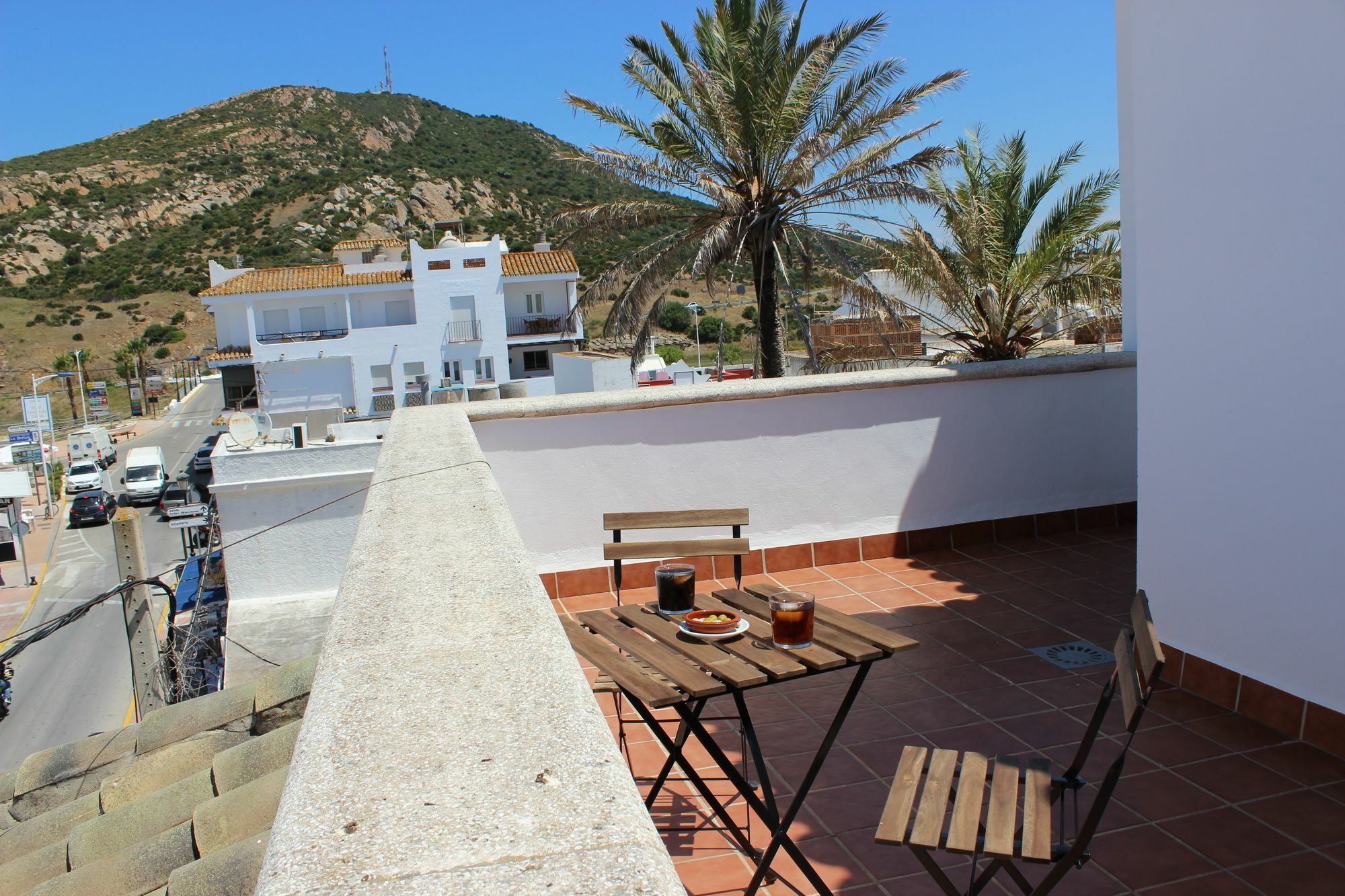 Hostal Jadraza Zahara de los Atunes Εξωτερικό φωτογραφία