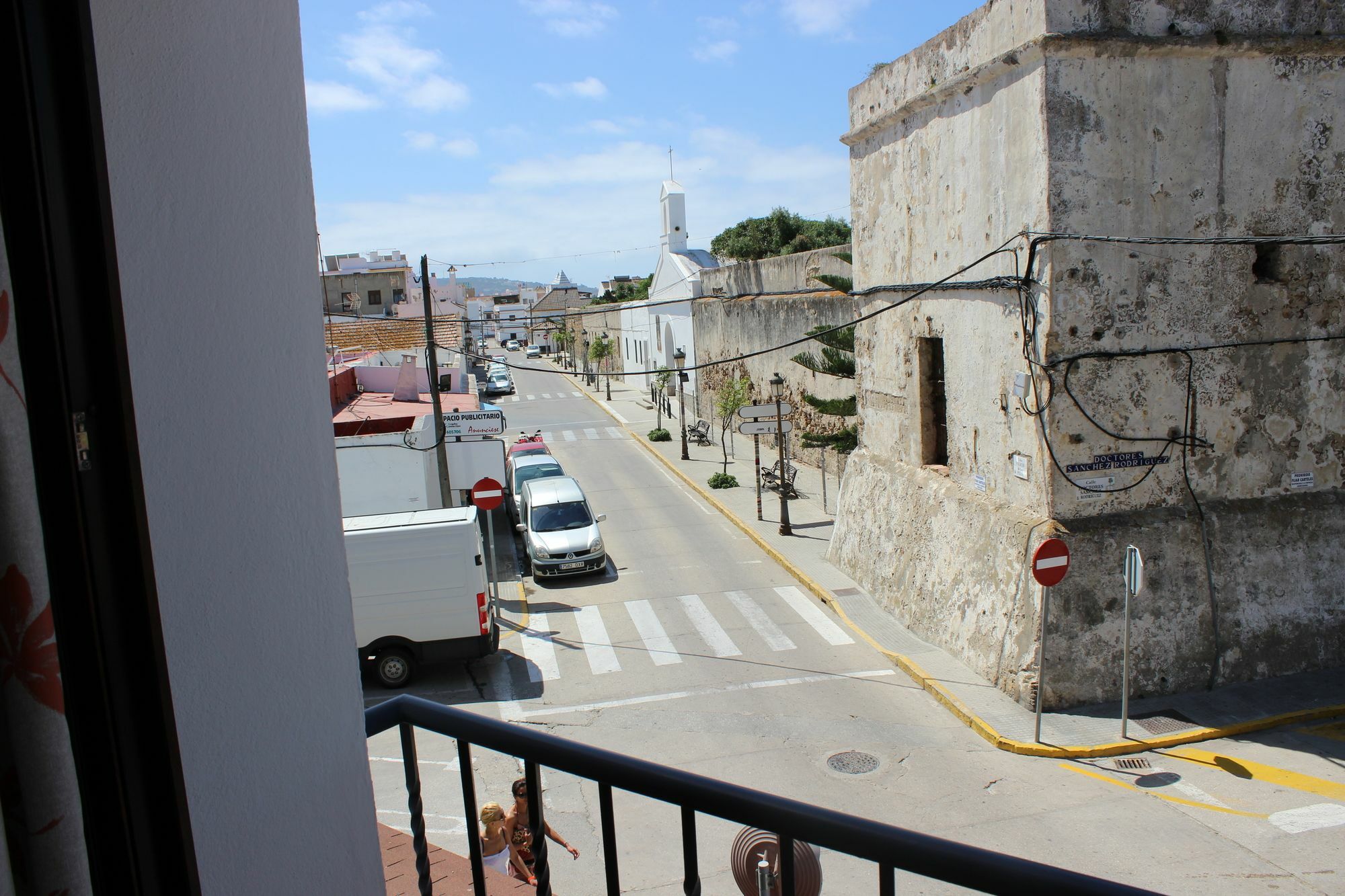 Hostal Jadraza Zahara de los Atunes Εξωτερικό φωτογραφία