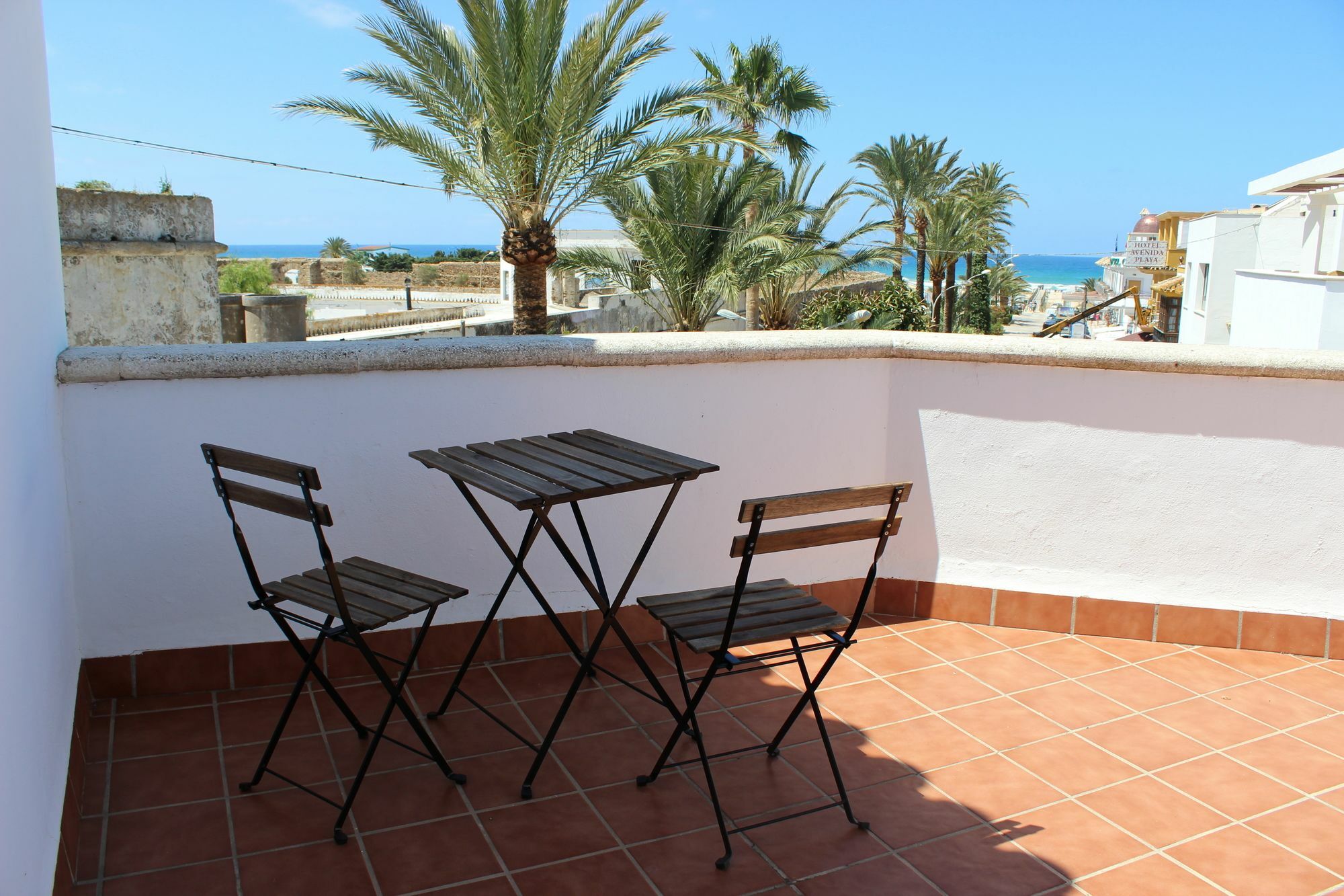 Hostal Jadraza Zahara de los Atunes Εξωτερικό φωτογραφία