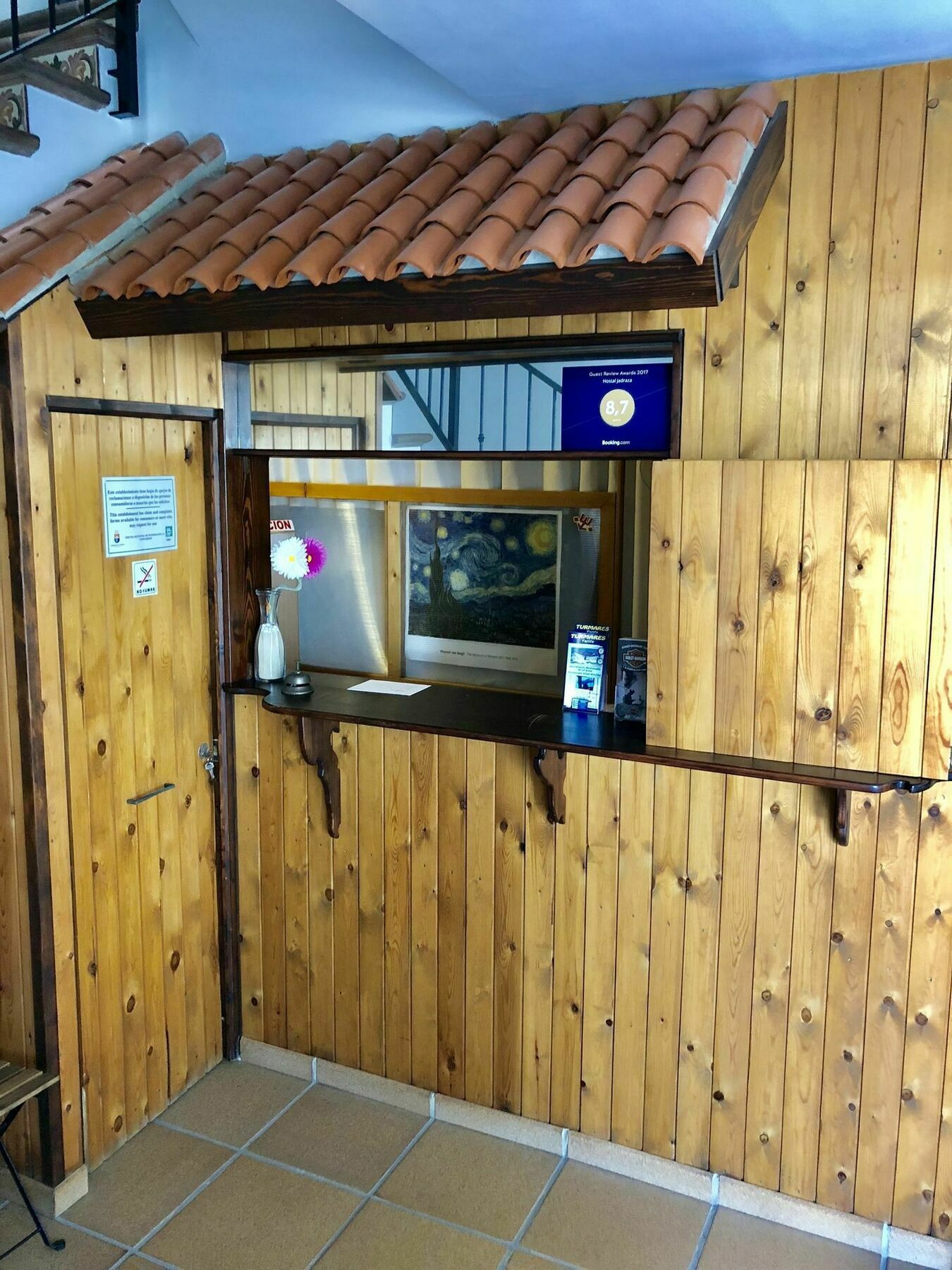 Hostal Jadraza Zahara de los Atunes Εξωτερικό φωτογραφία
